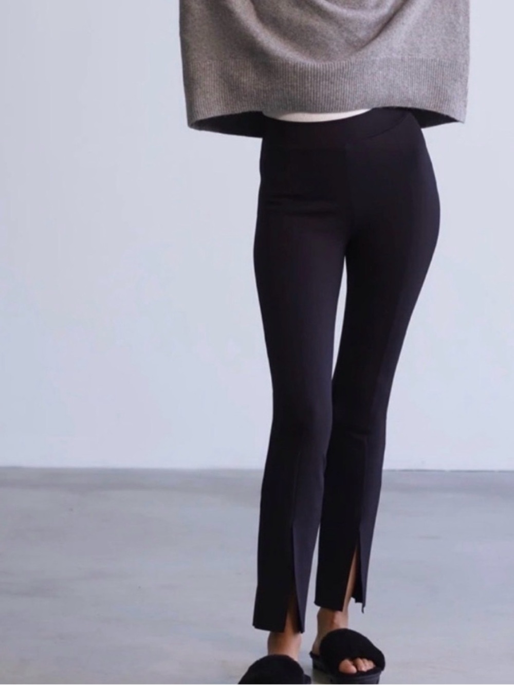 Tuckernuck Pomander Place Sloan Suede Leggings